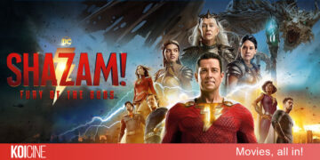 Review Shazam! Cơn Thịnh Nộ Của Các Vị Thần: câu chuyện về những siêu anh hùng tuổi teen