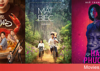 Top phim Việt Nam có doanh thu cao nhất