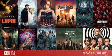 Top 19 series phim hay nhất trên Netflix