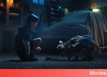 Chupa: tình bạn với sinh vật ma cà rồng nhỏ