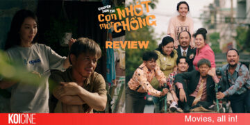 Review Chuyện Xóm Tui: Con Nhót Mót Chồng