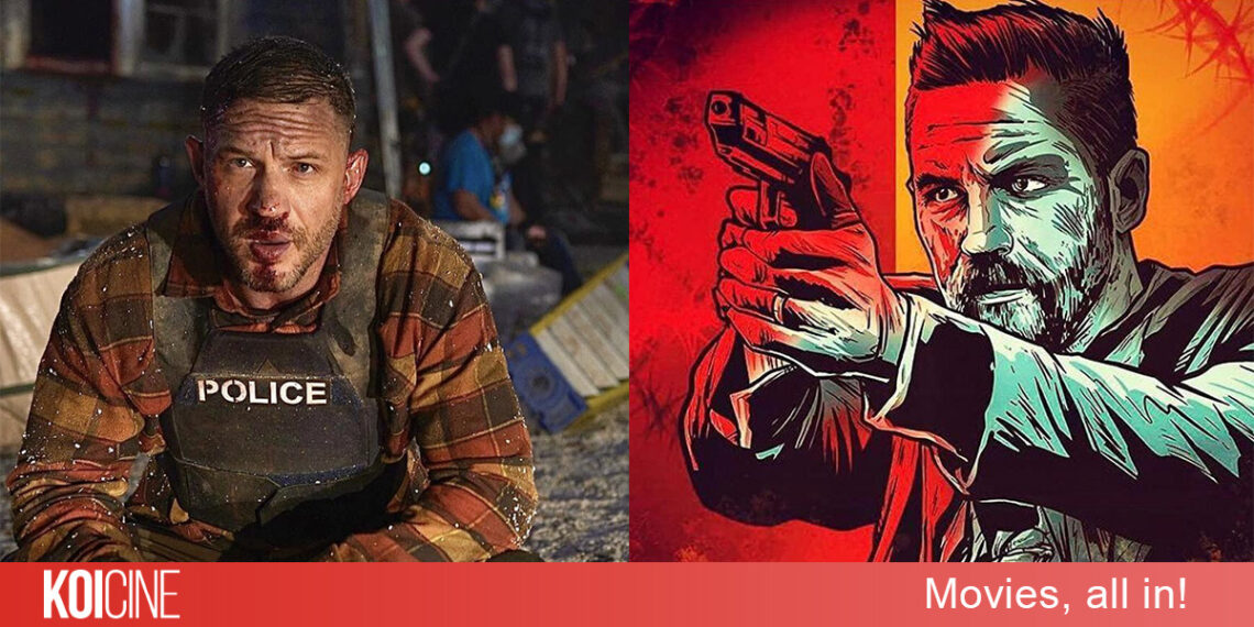 Havoc bộ phim tiếp theo của đạo diễn phim hành động tài năng và Tom Hardy