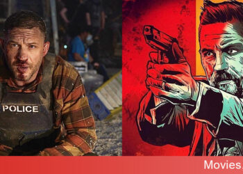 Havoc bộ phim tiếp theo của đạo diễn phim hành động tài năng và Tom Hardy