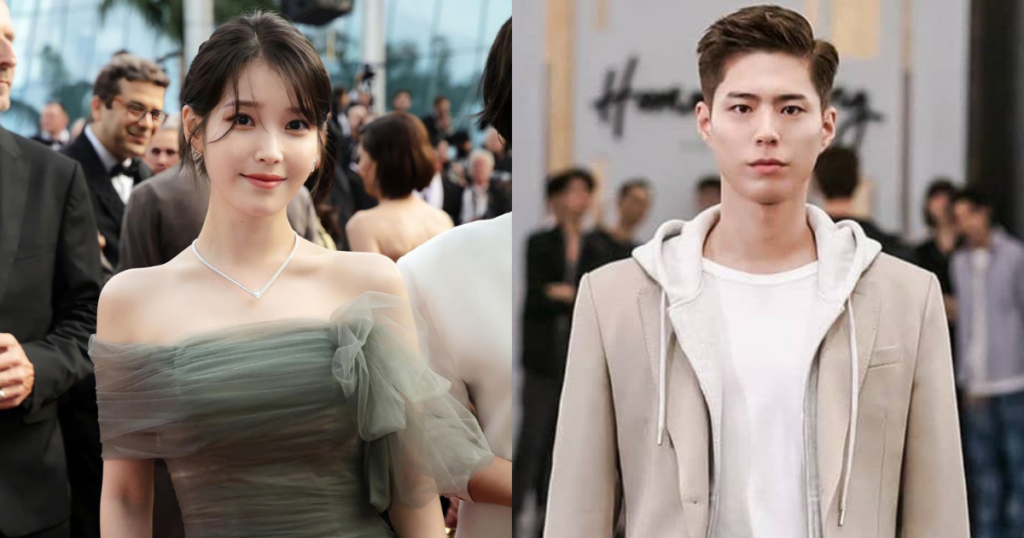 IU và Park Bo Gum You Have Done Well