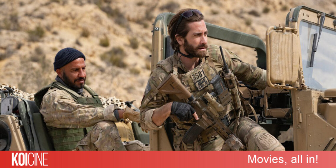 Khế Ước (The Covenant) lời hứa của một người lính