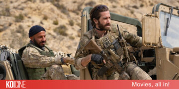 Khế Ước (The Covenant) lời hứa của một người lính