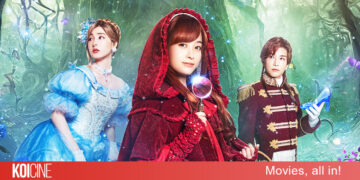 Live action Akazukin, Tabi no Tochuu de Shitai to Deau: một thế giới cổ tích nơi mà “cái đẹp là tất cả”