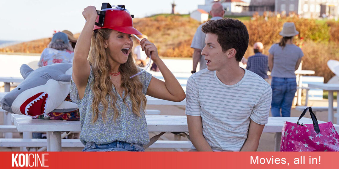 No Hard Feelings chiến dịch thay đổi một anh chàng hướng nội