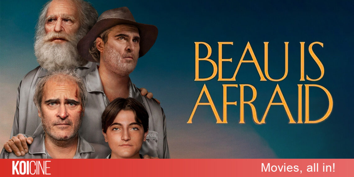 Beau Is A Fear những nỗi lo lắng của Bear