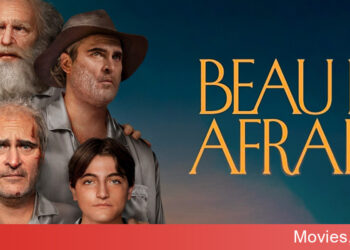 Beau Is A Fear những nỗi lo lắng của Bear