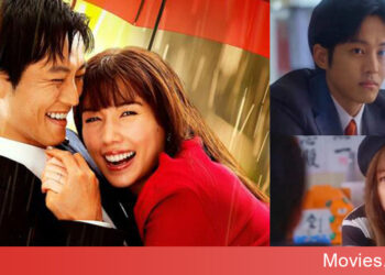 Rikon Shiyou yo (Let’s Get Divorced) câu chuyện về cặp đôi đồng lòng nhất khi họ quyết định ly hôn