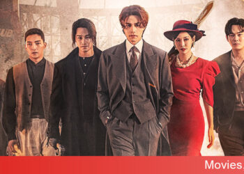 Tale of the Nine Tailed 1938 hành trình trở lại hiện tại của chàng hồ ly chin đuôi