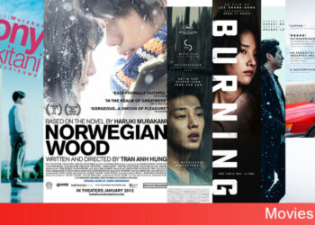 Haruki Murakami và 6 bộ phim chuyển thể thành phim