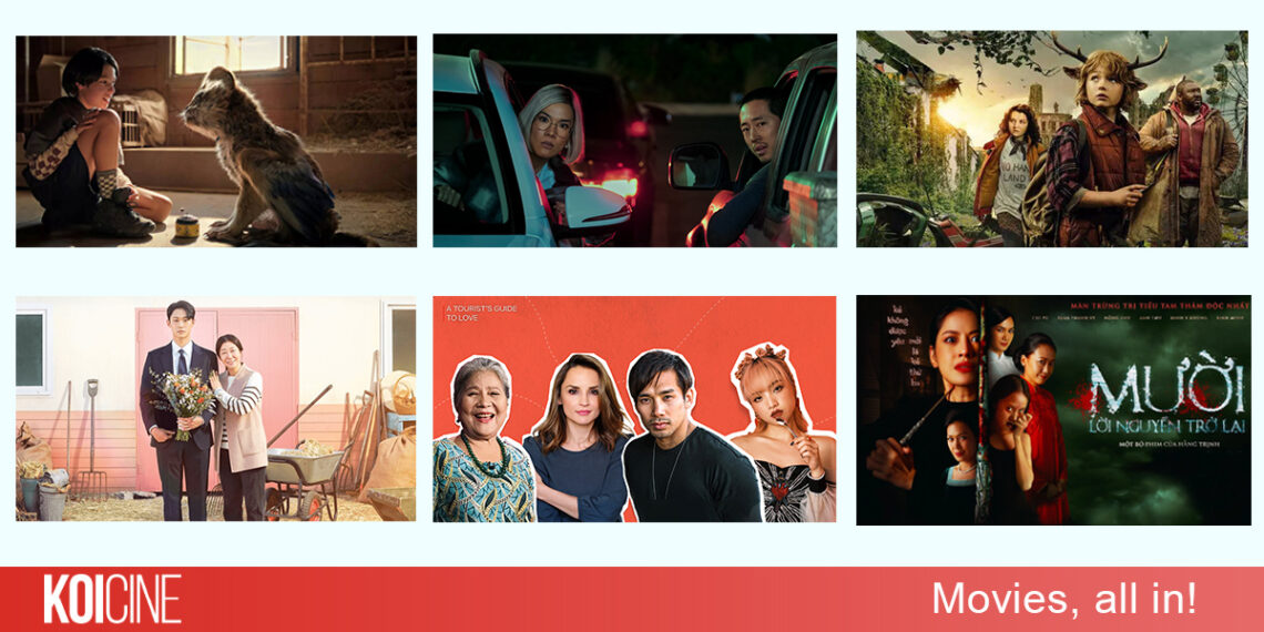 Những phim mới trên Netflix tháng 4 năm 2023