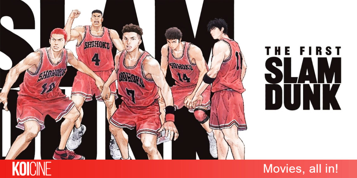 Review The First Slam Dunk: câu chuyện về anh chàng hậu vệ Ryota Miyagi&nbsp;