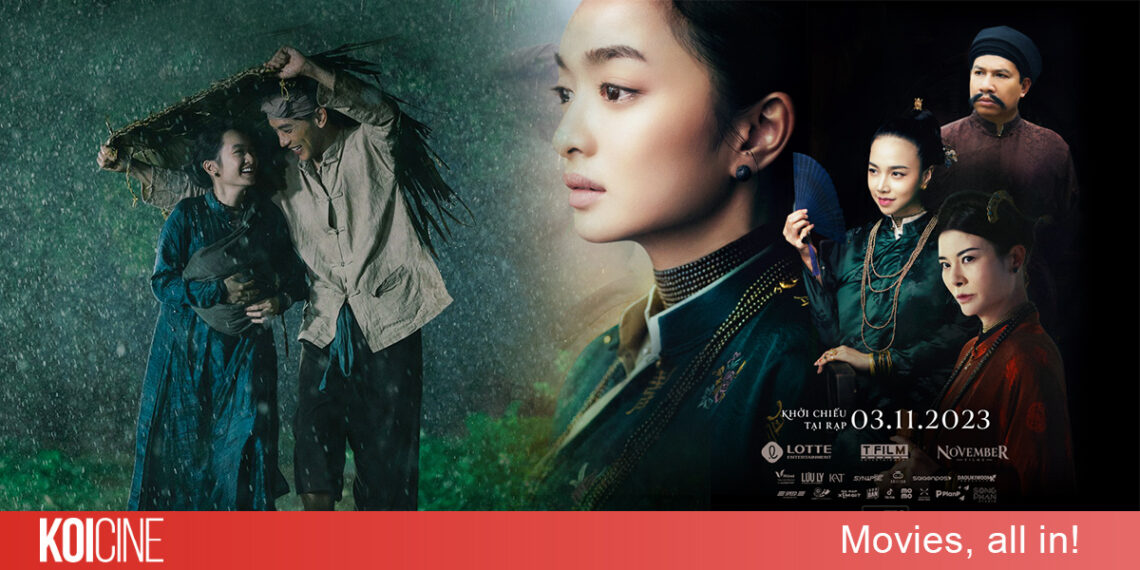 Người Vợ Cuối Cùng câu chuyện tình cổ trang với nhiều trói buộc 