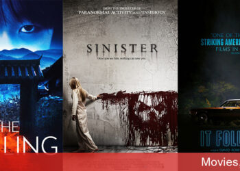 Top 11 bộ phim kinh dị hay dành cho ngày lễ Halloween