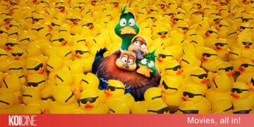 Nhà Vịt Di Cư (Migration) chuyến đi đầy bất ngờ của gia đình nhà vịt