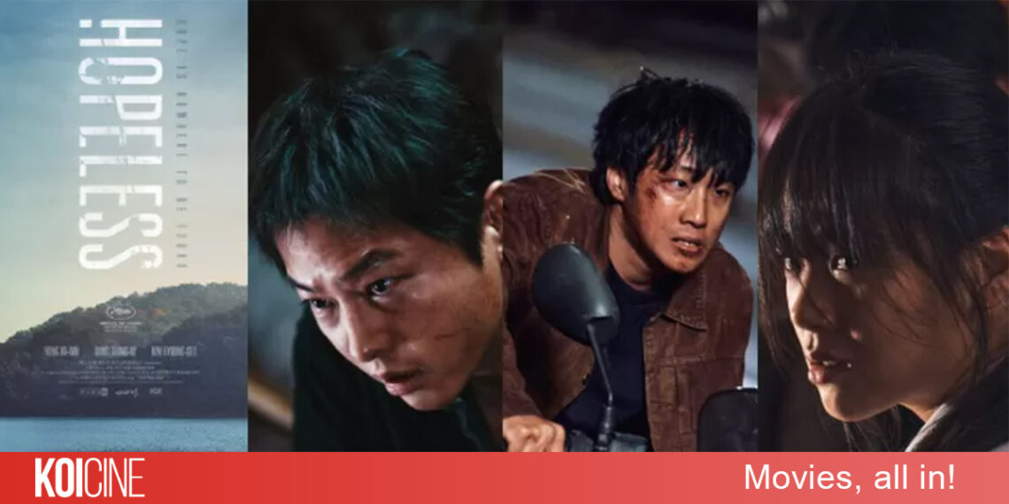 Đường Cùng (Hopeless) khi cái ác trở thành sự cứu rỗi cuối cùng