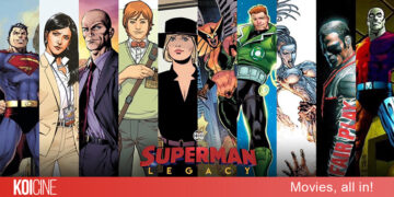 Superman: Legacy của James Gunn mở ra chương mới cho kế hoạch khởi động lại DC