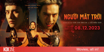 Người Mặt Trời câu chuyện về những ma cà rồng “khát máu”