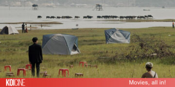 Đám Mây Bay Mất (The Cloud Is Gone) những ký ức không thể quay lại