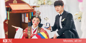 Cô Dâu Xuyên Không (The Story of Park’s Marriage Contract) cuộc hôn nhân xuyên thời gian tiếp nối một chuyện tình đẹp