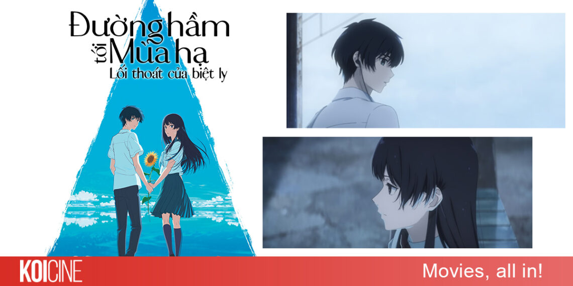 Review Đường Hầm Tới Mùa Hạ, Lối Thoát Của Biệt Ly câu chuyện về một ốc đảo dành cho nỗi đau