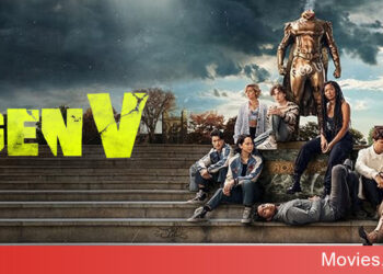 Gen V phần ngoại truyện của The Boys: những siêu anh hùng trẻ tuổi đầu tiên