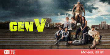 Gen V phần ngoại truyện của The Boys: những siêu anh hùng trẻ tuổi đầu tiên