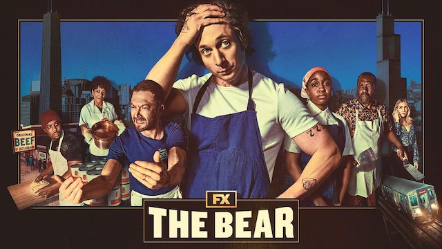 Phim The Bear