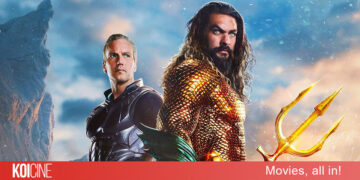 Review Aquaman and the Lost Kingdom (Aquaman và Vương Quốc Thất Lạc)