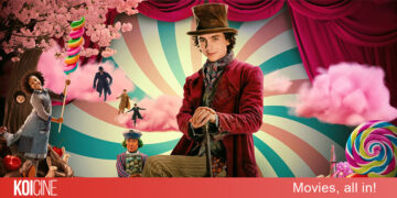 Review Wonka của Timothee Chalamet trải nghiệm của một đứa trẻ lần đầu nếm viên sôcôla vừa ngọt vừa đắng