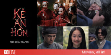 Review Kẻ Ăn Hồn phần tiền truyện hấp dẫn, giải thích những tình tiết bí ẩn trong Tết Ở Làng Địa Ngục