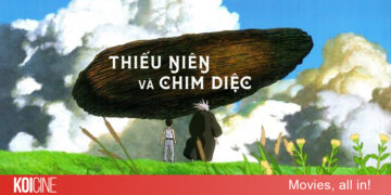 Review The Boy and the Heron (Thiếu Niên Và Chim Diệc) một bộ phim mang tính chiêm nghiệm hơn là giải trí