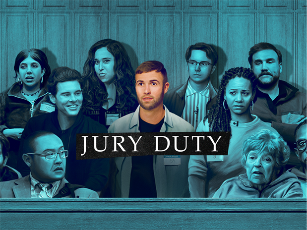 phim Jury Duty