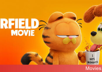The Garfield Movie (Mèo Béo Siêu Quậy) một vụ cướp đầy vui nhộn