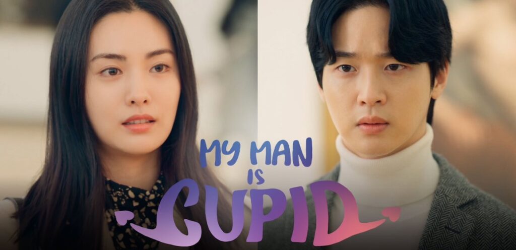 phim My Man Is Cupid