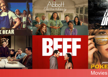 Top 10 series phim hay nhất năm 2023 theo Viện phim Mỹ bình chọn