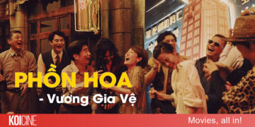 Phồn Hoa của Vương Gia Vệ: Những câu chuyện xoay quanh bộ phim truyền hình đầu tiên của nhà làm phim 