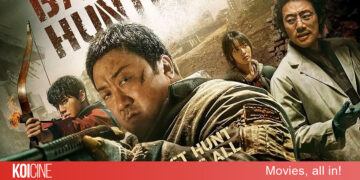 Badland Hunters (Thợ Săn Hoang Mạc) nhiệm vụ giải cứu táo bạo