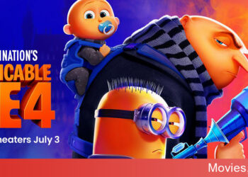 Despicable Me 4 (Kẻ Cắp Mặt Trăng 4) cuộc chiến mới của gia đình Gru và các Minions 