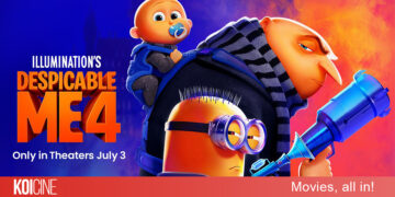 Despicable Me 4 (Kẻ Cắp Mặt Trăng 4) cuộc chiến mới của gia đình Gru và các Minions 
