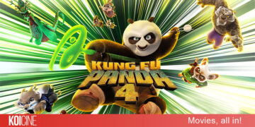 Kung Fu Panda 4 câu chuyện về một Thần Long Đại Hiệp mới