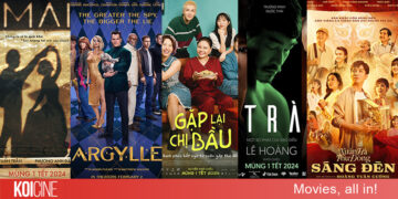 Phim Tết 2024: mùa phim với nhiều cơ hội cho các tác phẩm nội địa