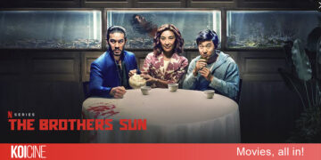 The Brothers Sun câu chuyện gia đình về băng nhóm xã hội đen nổi danh ở Đài Bắc