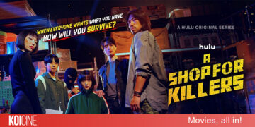 A Shop For Killers (Cửa Hàng Sát Thủ) câu chuyện về trung tâm mua sắm kỳ lạ