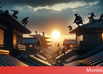 House of Ninjas: câu chuyện hấp dẫn về một gia đình Shinobi hoạt động trong xã hội Nhật Bản