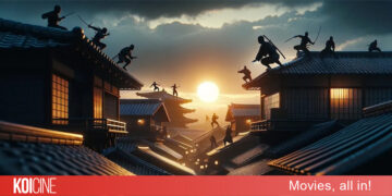 House of Ninjas: câu chuyện hấp dẫn về một gia đình Shinobi hoạt động trong xã hội Nhật Bản