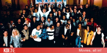 The Greatest Night in Pop: câu chuyện hậu trường về ca khúc nổi tiếng “We Are The World”